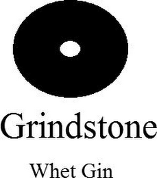 GRINDSTONE WHET GIN logo