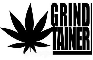 GRINDTAINER logo