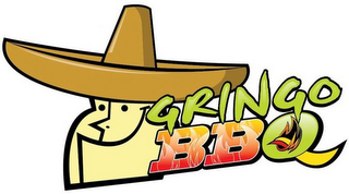 GRINGO BBQ logo