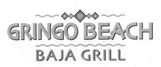GRINGO BEACH BAJA GRILL logo