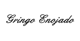 GRINGO ENOJADO logo
