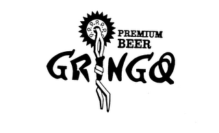 GRINGO PREMIUM BEER logo