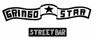 GRINGO STAR STREET BAR logo