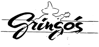 GRINGO'S logo