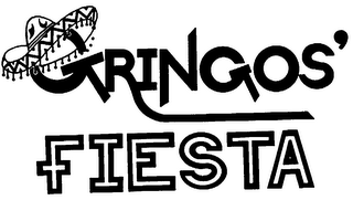 GRINGOS' FIESTA logo