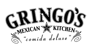 GRINGOS MEXICAN KITCHEN logo