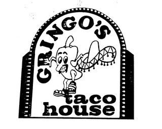 GRINGO'S TACO HOUSE logo