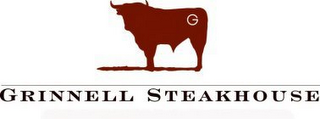 GRINNELL STEAKHOUSE logo