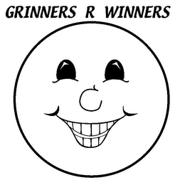 GRINNERS R WINNERS logo