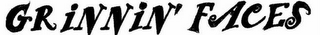 GRINNIN' FACES logo