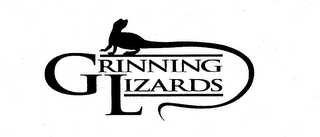 GRINNING LIZARDS logo