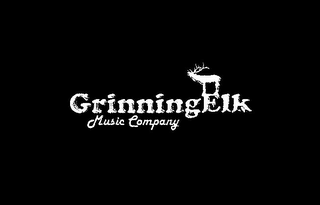 GRINNINGELK MUSIC COMPANY logo