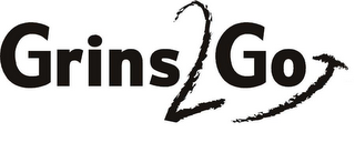 GRINS 2 GO logo