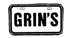 GRIN'S logo