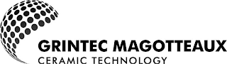 GRINTEC MAGOTTEAUX CERAMIC TECHNOLOGY logo