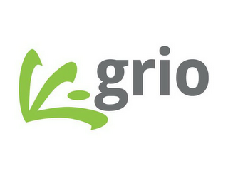 GRIO logo