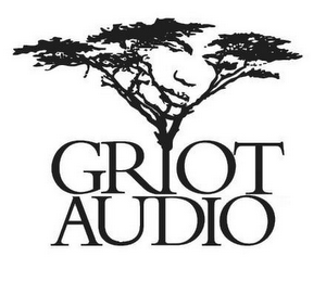 GRIOT AUDIO logo