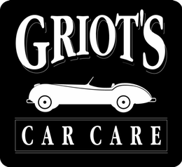 GRIOT'S CAR CARE logo