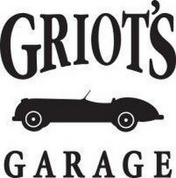 GRIOT'S GARAGE logo