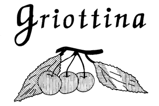 GRIOTTINA logo