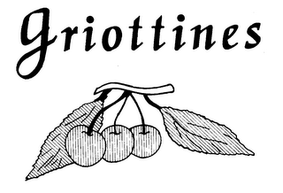 GRIOTTINES logo