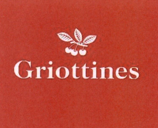 GRIOTTINES logo