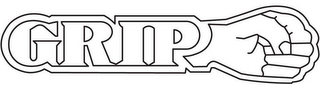 GRIP logo
