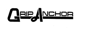GRIP ANCHOR logo