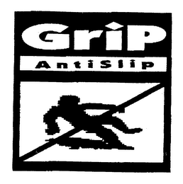 GRIP ANTISLIP logo