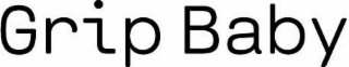 GRIP BABY logo