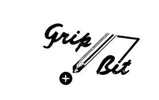 GRIP BIT logo