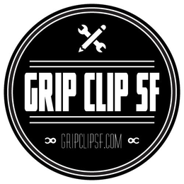 GRIP CLIP SF GRIPCLIPSF.COM logo