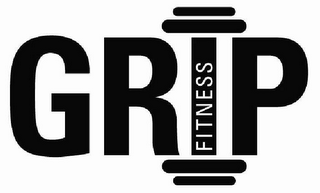 GRIP FITNESS logo