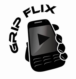 GRIP FLIX logo