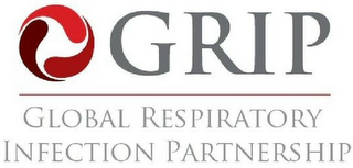 GRIP GLOBAL RESPIRATORY INFECTION PARTNERSHIP logo