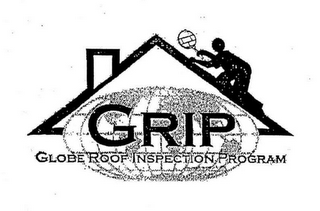 GRIP GLOBE ROOF INSPECTION PROGRAM logo