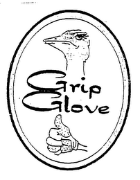 GRIP GLOVE logo