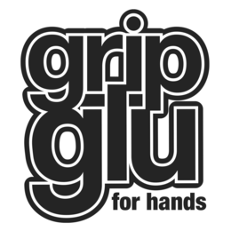 GRIP GLU FOR HANDS logo