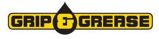 GRIP & GREASE logo