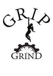 GRIP GRIND logo