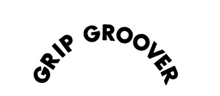 GRIP GROOVER logo