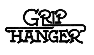 GRIP HANGER logo
