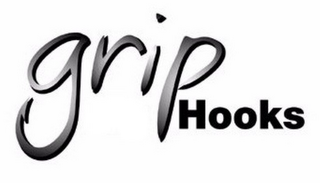 GRIP HOOKS logo