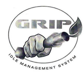 GRIP IDLE MANAGEMENT SYSTEM logo