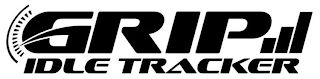 GRIP IDLE TRACKER logo