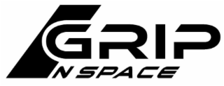 GRIP IN SPACE logo