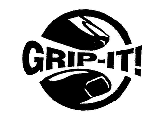 GRIP-IT! logo