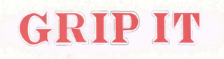 GRIP IT logo