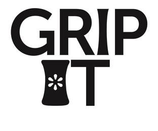 GRIP IT logo
