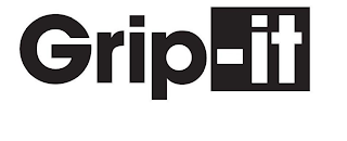 GRIP-IT logo